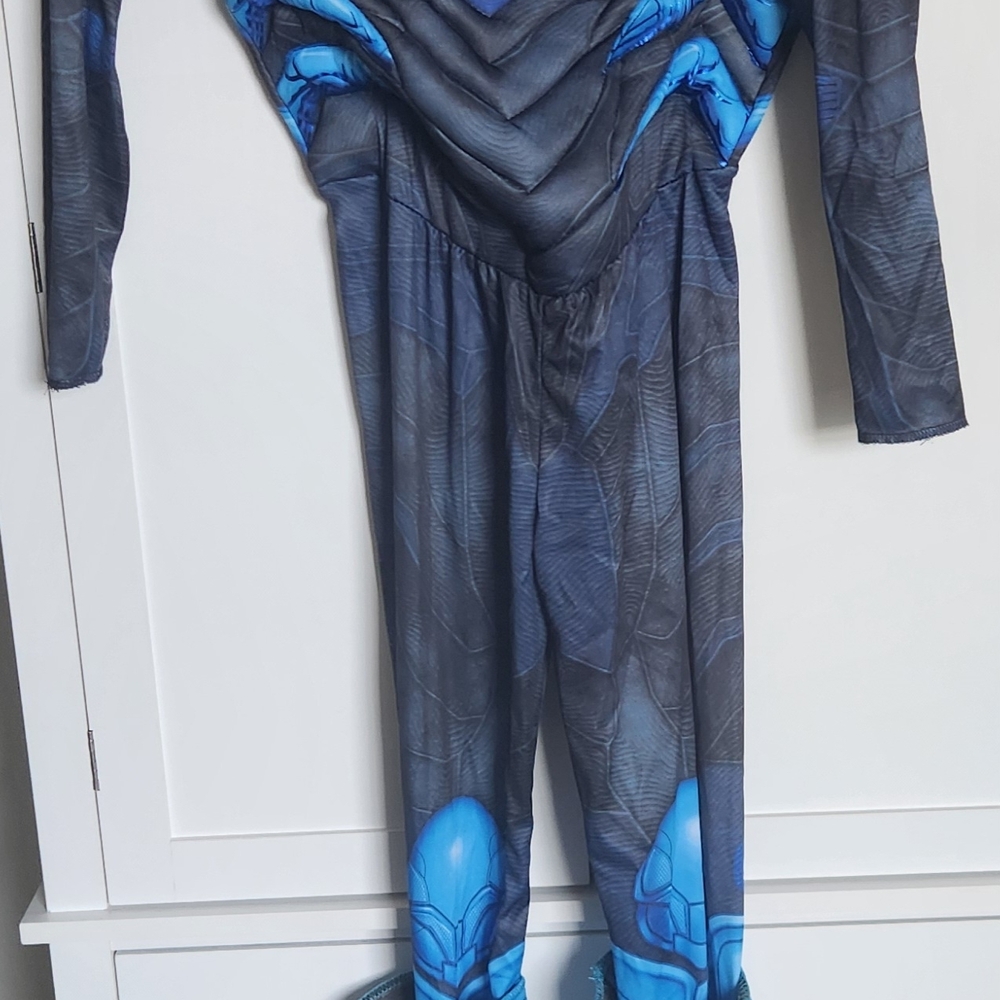 Halloween NINJA jumpsuit And Mask